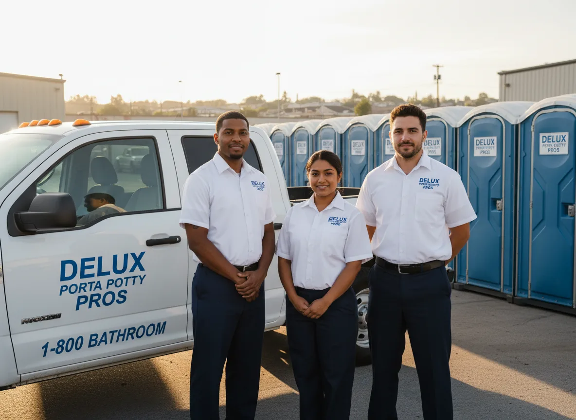 Long-Term Portable Toilet Rental company in New Hampton, IA
